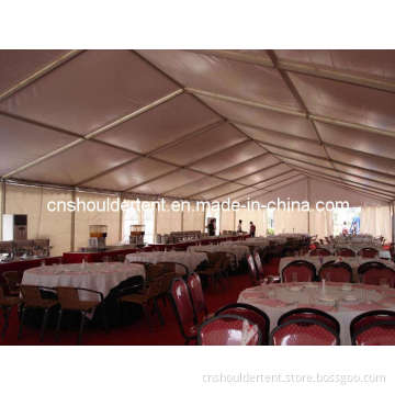 Small Marquee Tent 10X30m